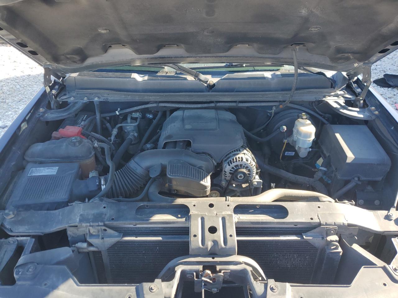 2010 Chevrolet Silverado C1500 Lt VIN: 3GCRCSE00AG127783 Lot: 42103505