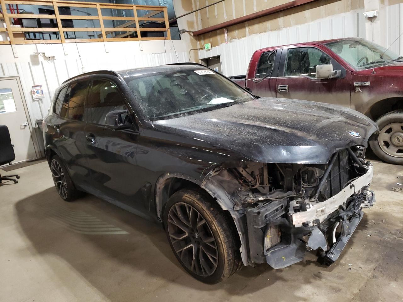 2021 BMW X5 - Image 4