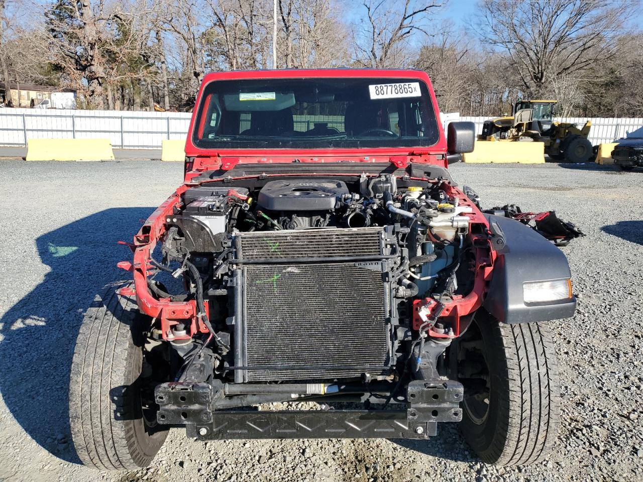 2021 Jeep Wrangler - Image 5