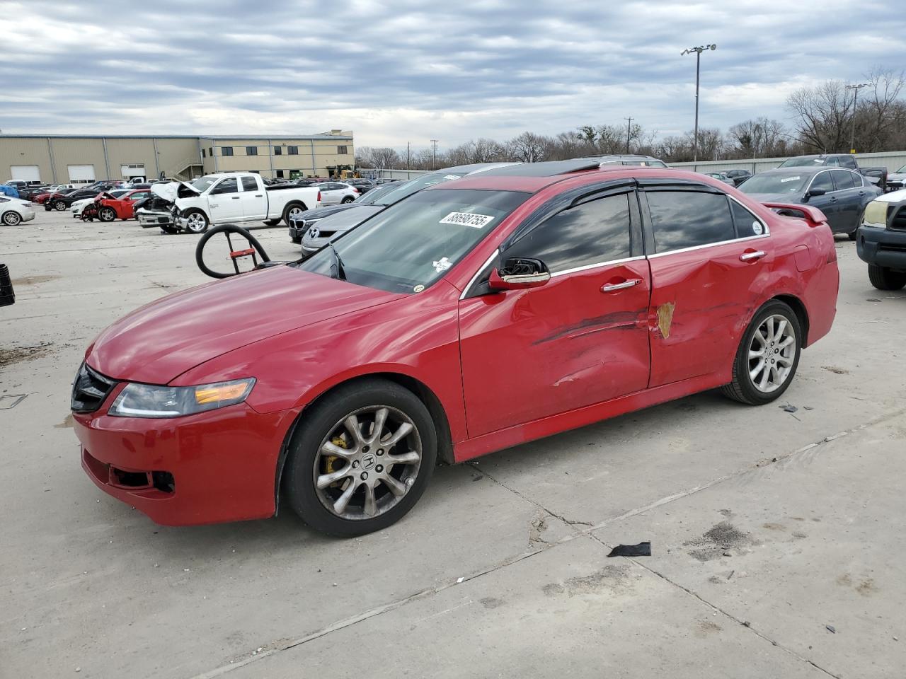 2007 Acura TSX - Image 1