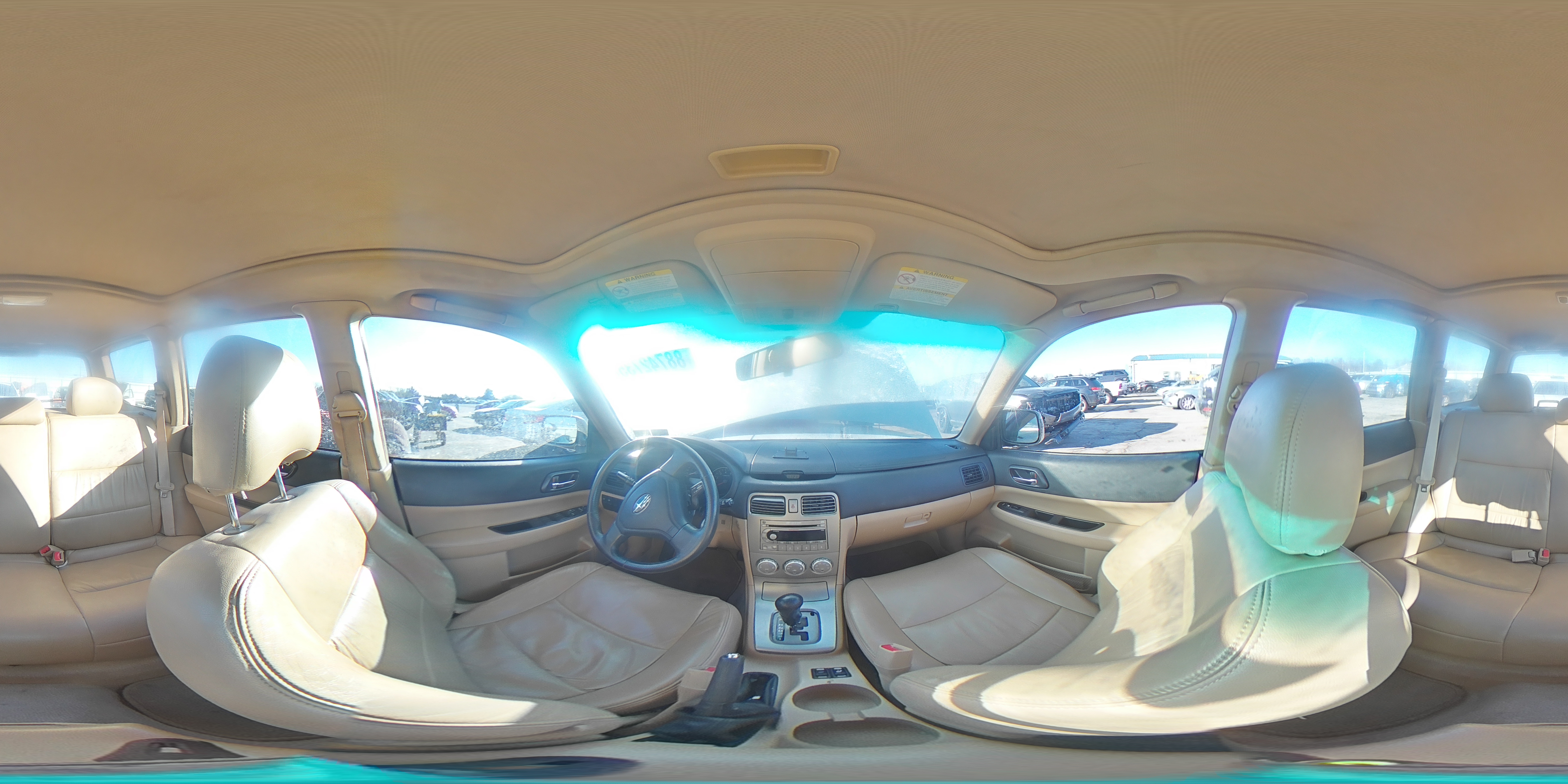 2005 Subaru Forester 2.5Xs VIN: JF1SG656X5H733353 Lot: 88742735