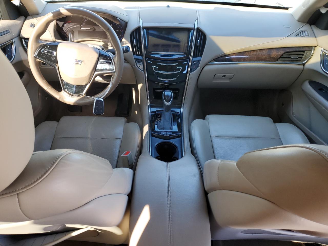 2015 Cadillac ATS - Image 8