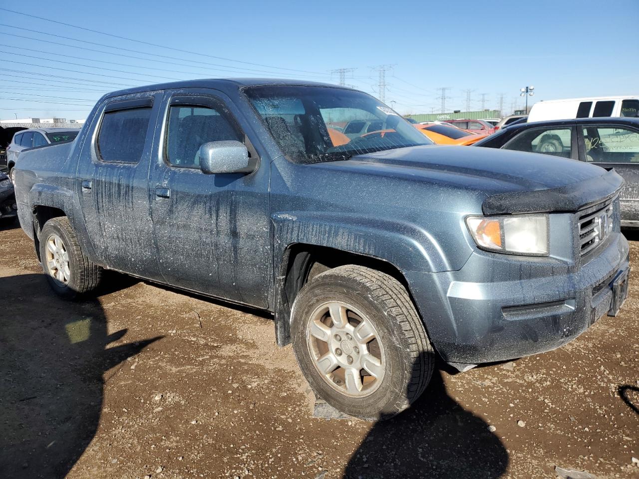 2006 Honda Ridgeline - Image 4