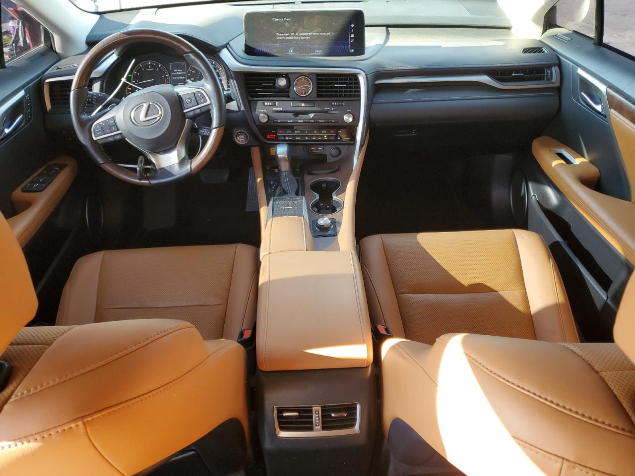 2022 Lexus RX - Image 8