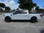 2021 Ford F150 Supercrew de vânzare în Opa Locka, FL - Water/Flood