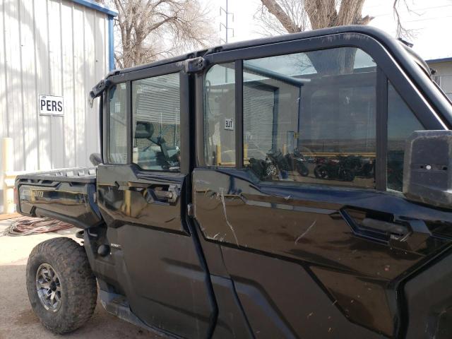 2024 CAN-AM DEFENDER MAX LIMITED CAB HD10  