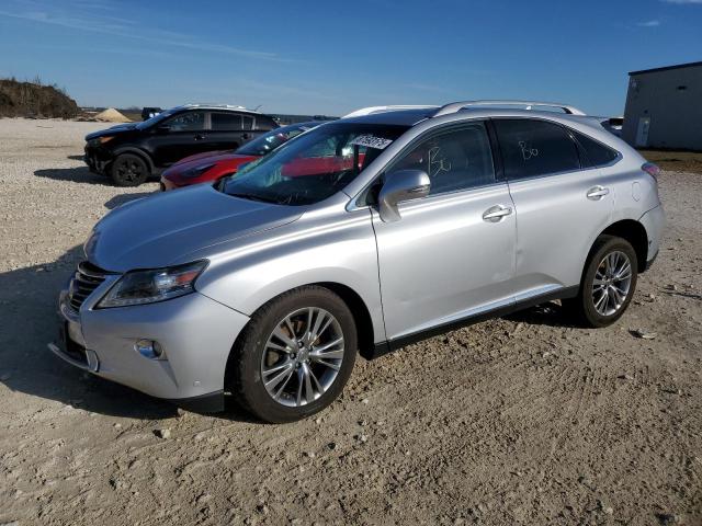 2013 Lexus Rx 350 Base