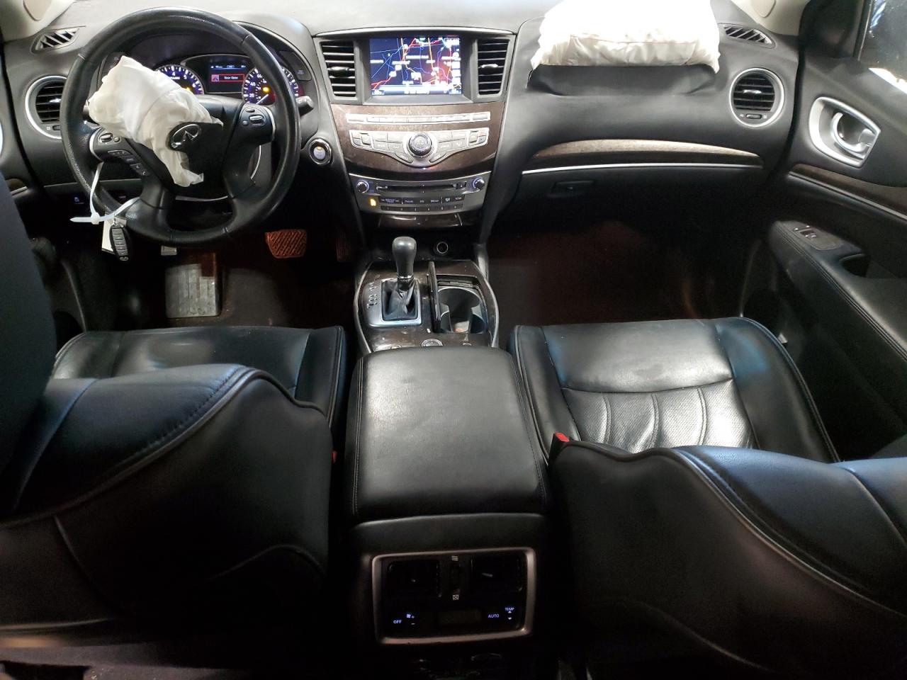 VIN 5N1CL0MM0EC526082 2014 INFINITI QX60 no.8