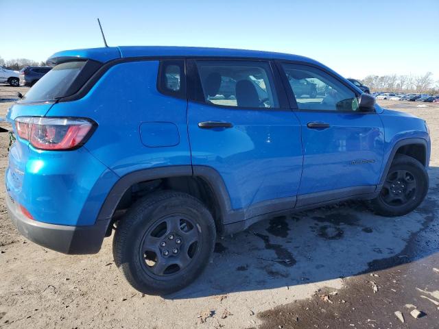  JEEP COMPASS 2021 Синій