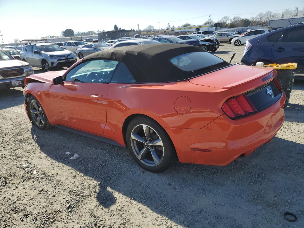 2015 Ford Mustang - Image 2