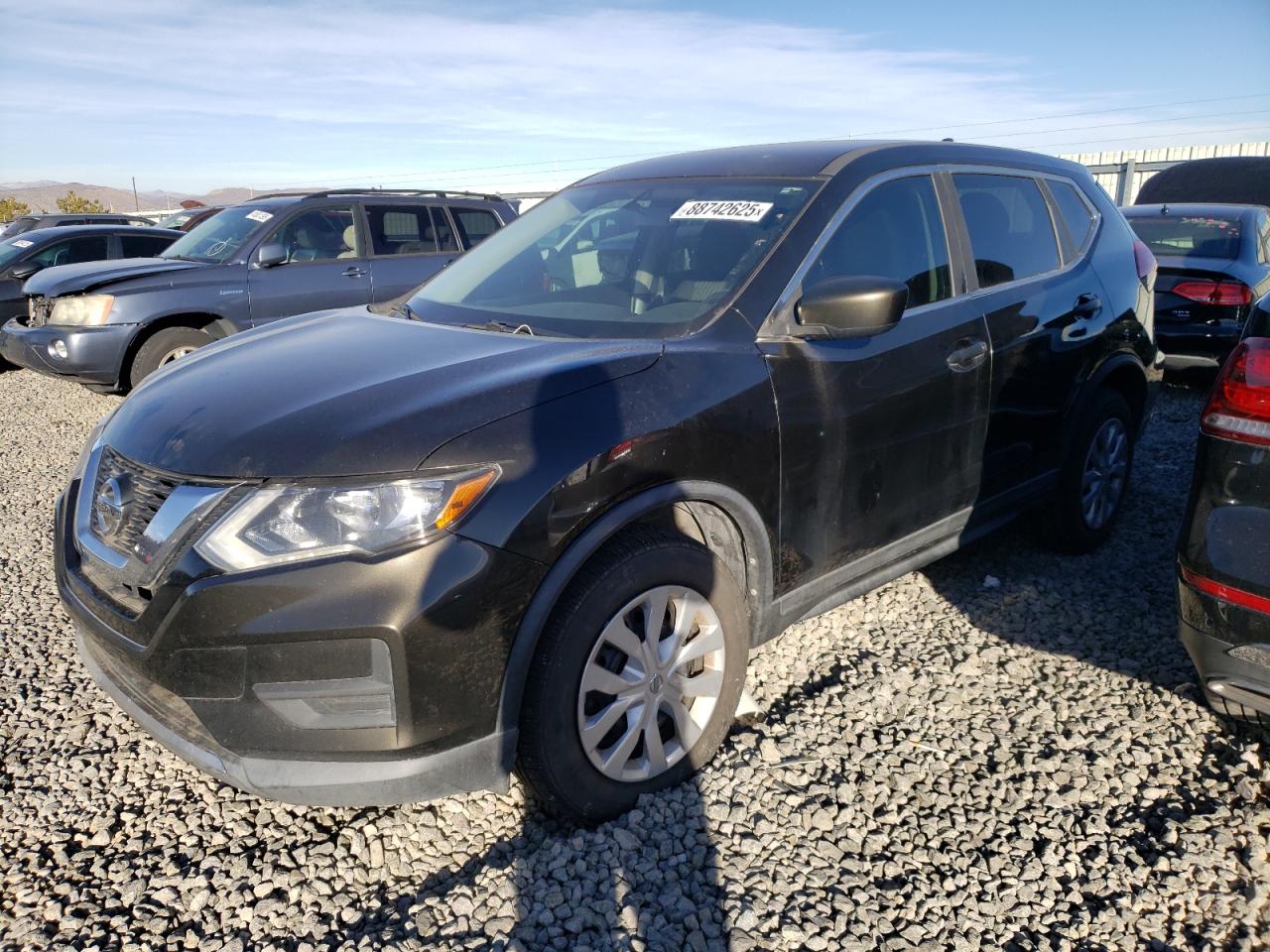 2017 Nissan Rogue - Image 1
