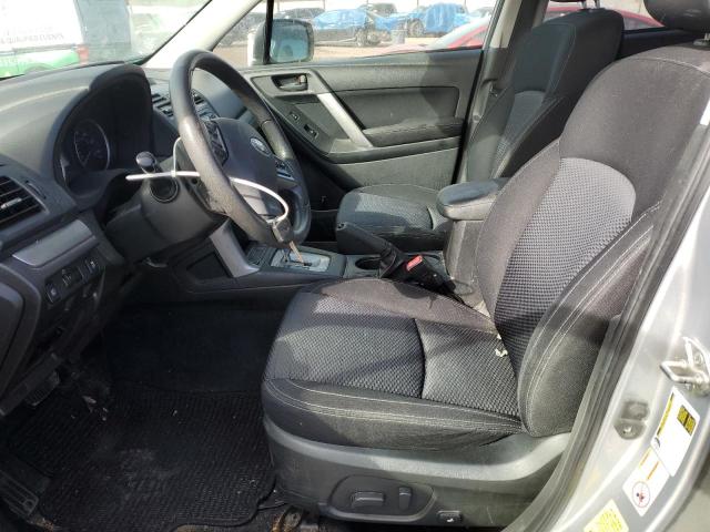  SUBARU FORESTER 2014 Silver