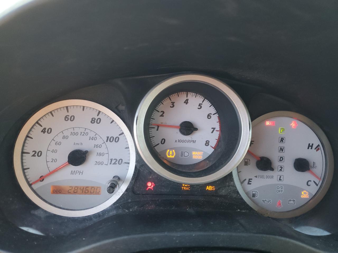 2005 Toyota RAV 4 - Image 9