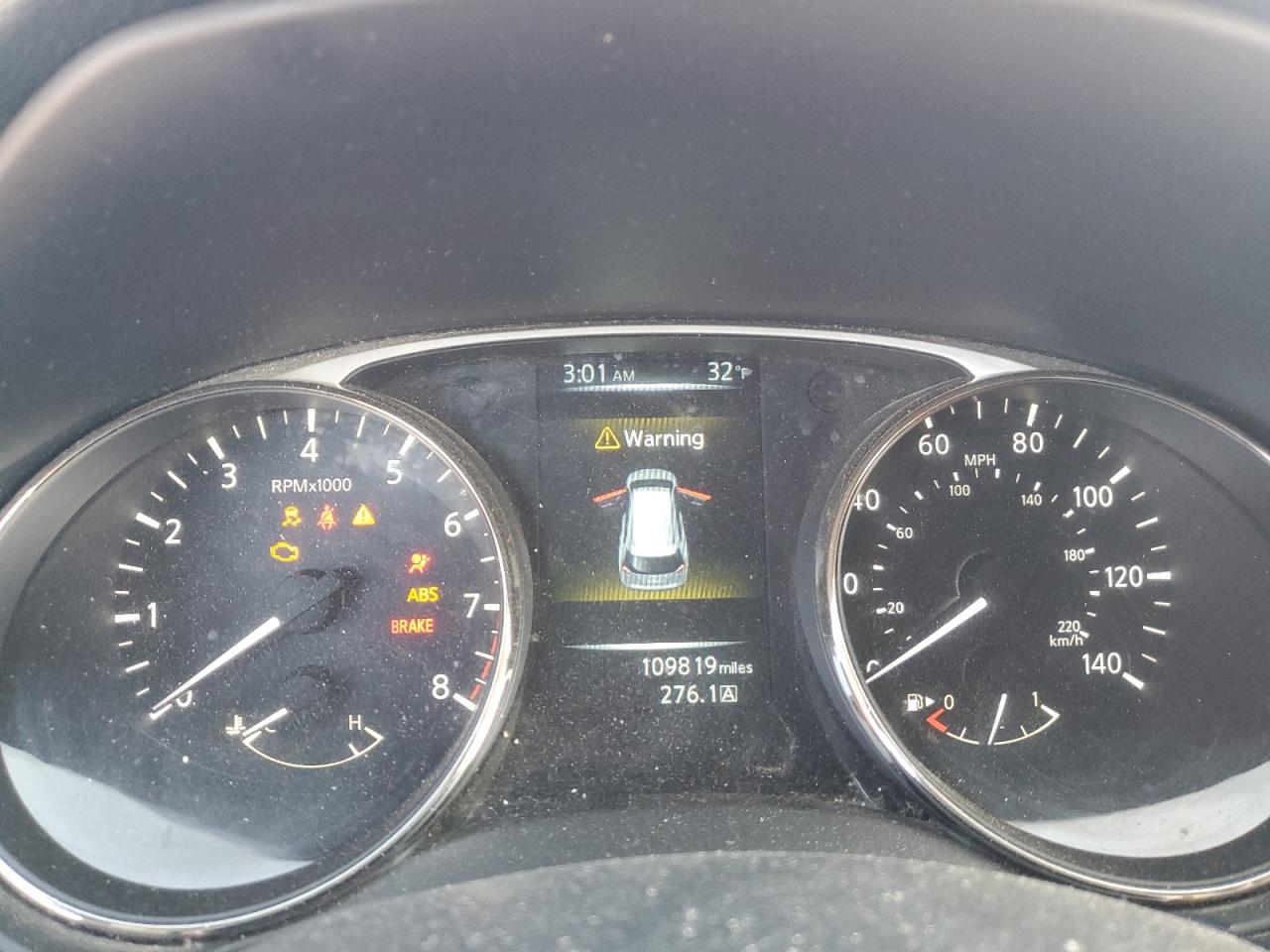 KNMAT2MVXGP719772 NISSAN ROGUE 2016