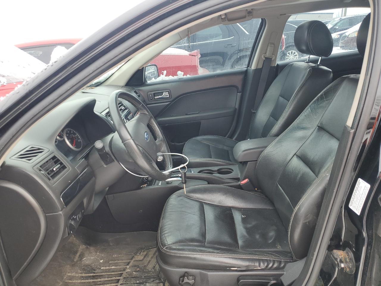 2008 Ford Fusion - Image 7