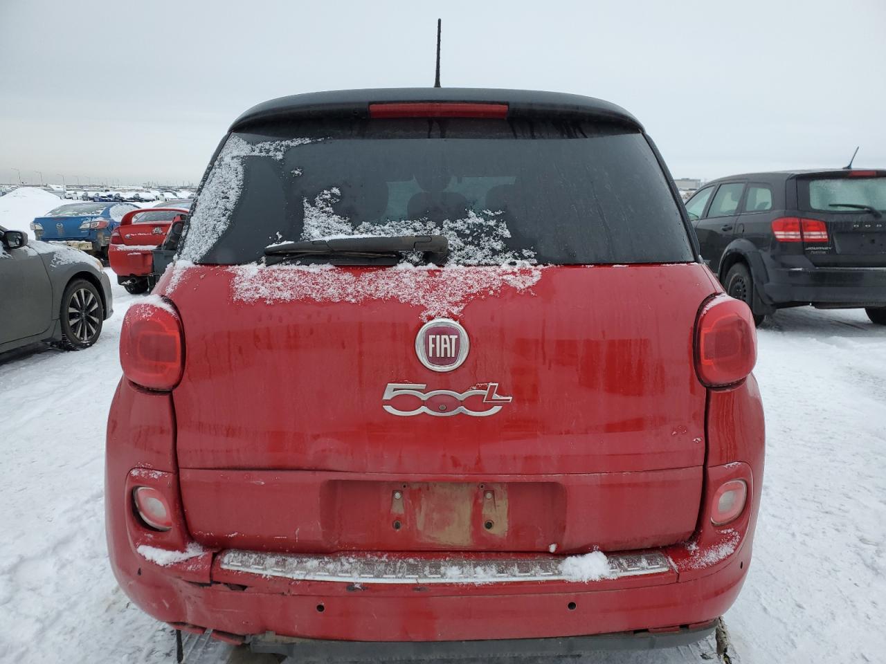 2014 Fiat 500 - Image 6