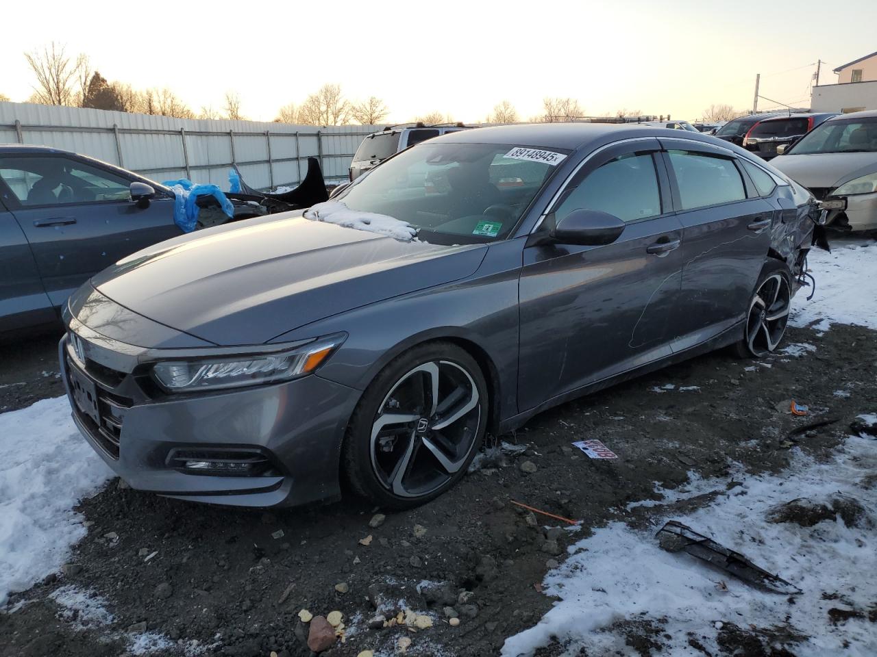 2018 Honda Accord - Image 1