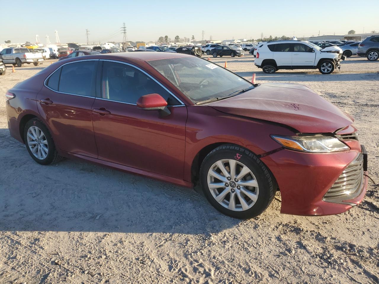 2019 Toyota Camry - Image 4