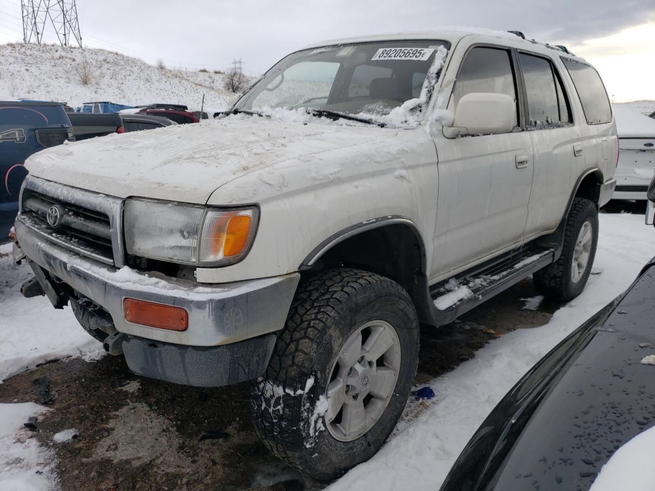 1996 Toyota 4Runner - Image 1
