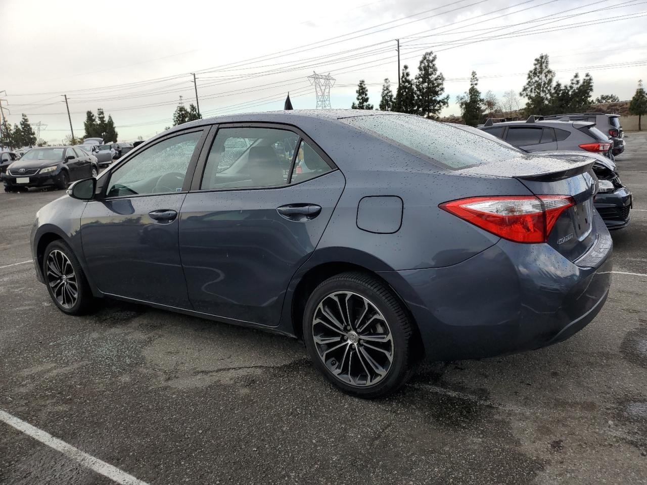 2014 Toyota Corolla - Image 2