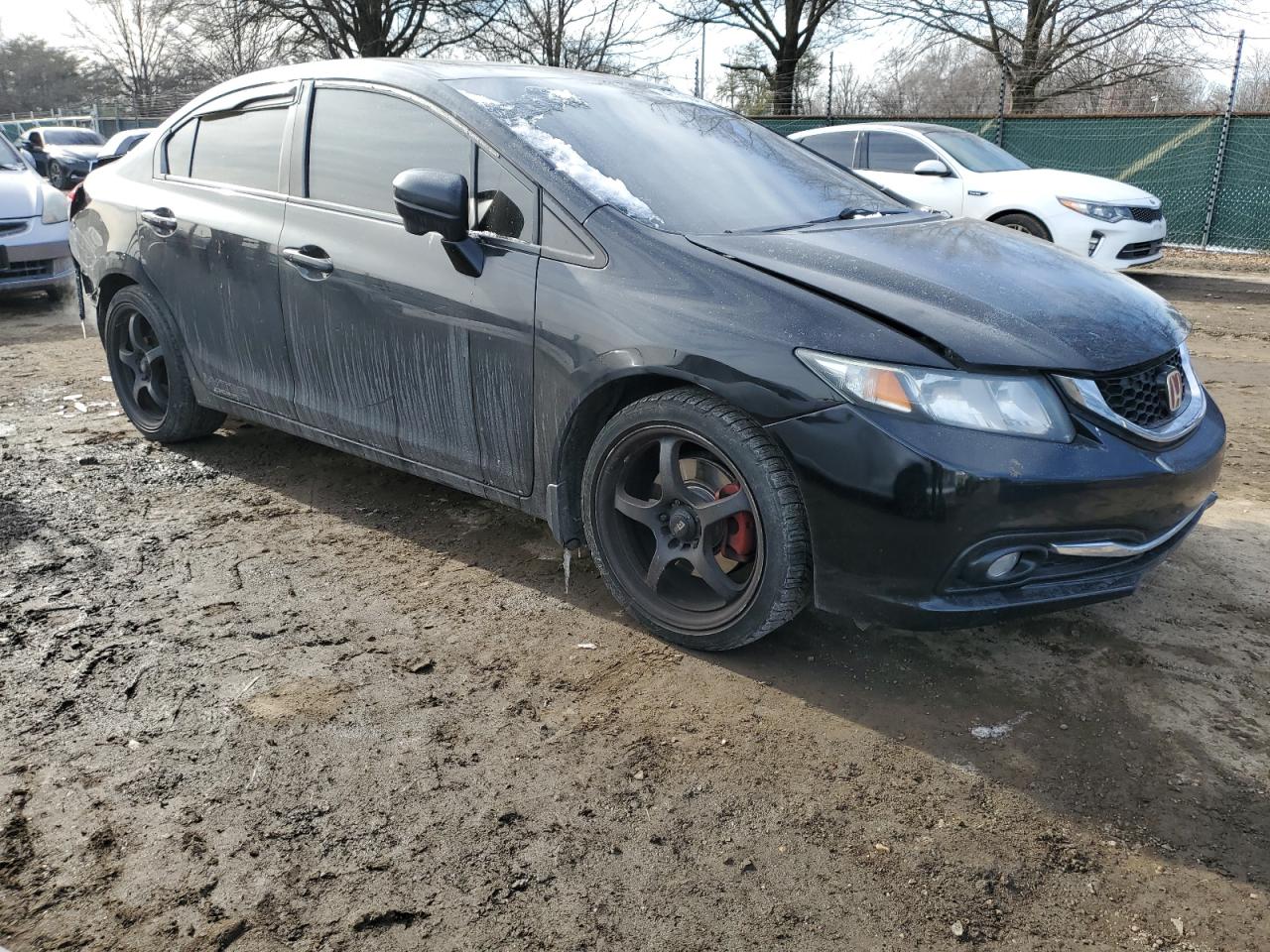 2014 Honda Civic - Image 4