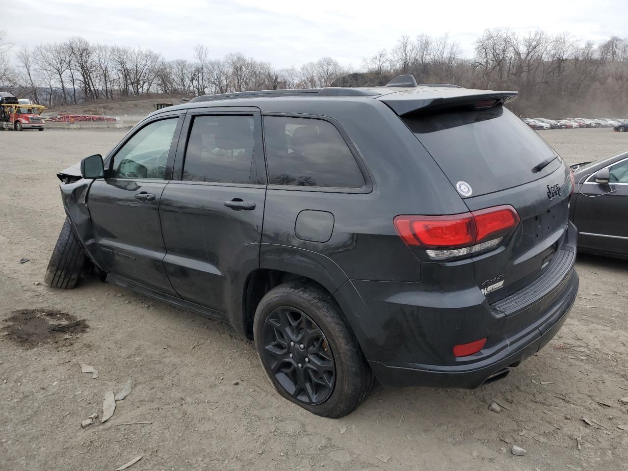 2021 Jeep Grand Cherokee - Image 2