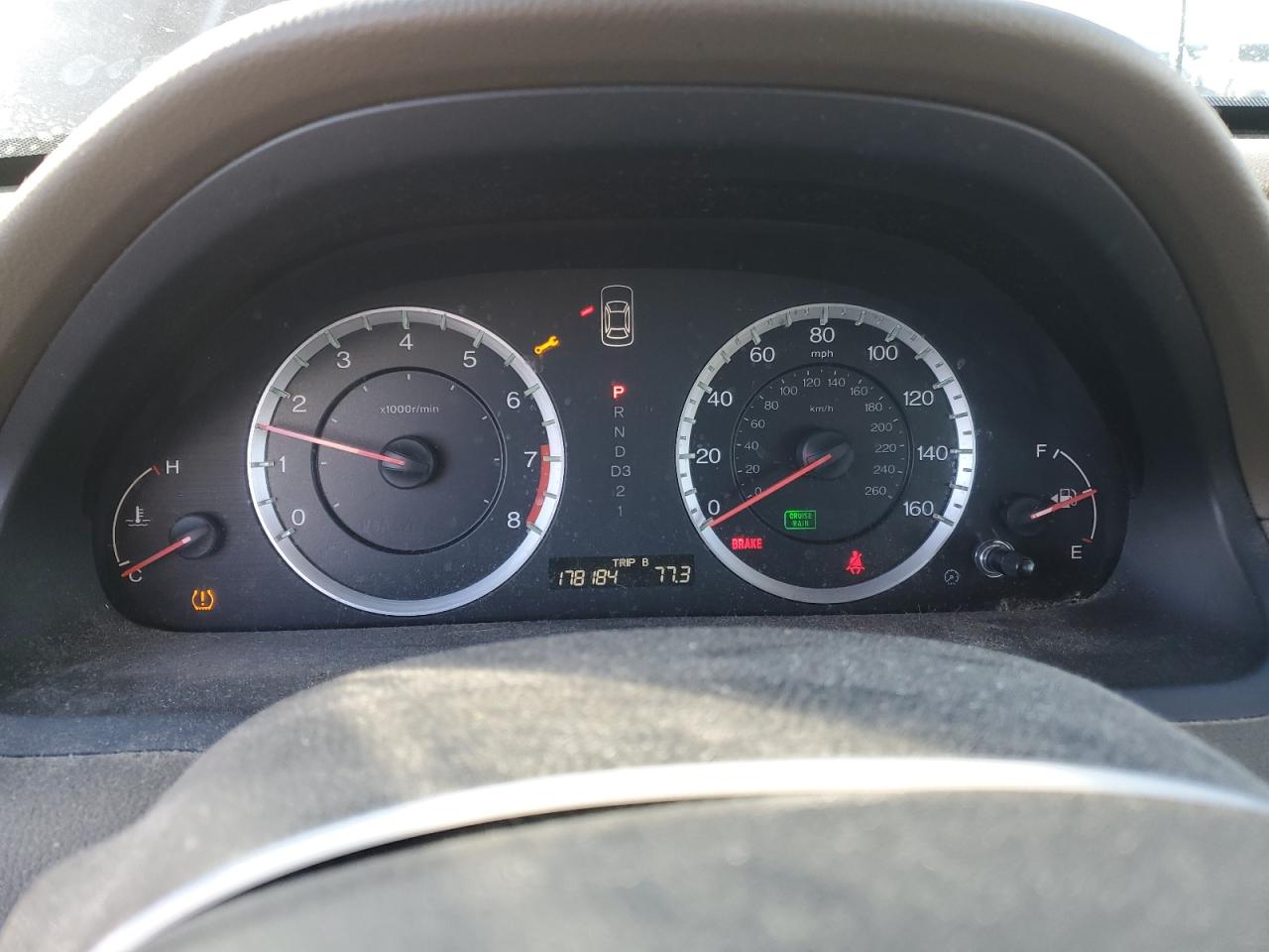 2010 Honda Accord Lx VIN: 1HGCP2F36AA146678 Lot: 87744735