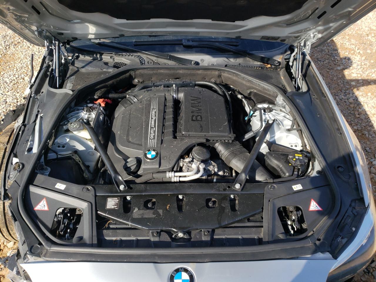 2015 BMW 5er - Image 12