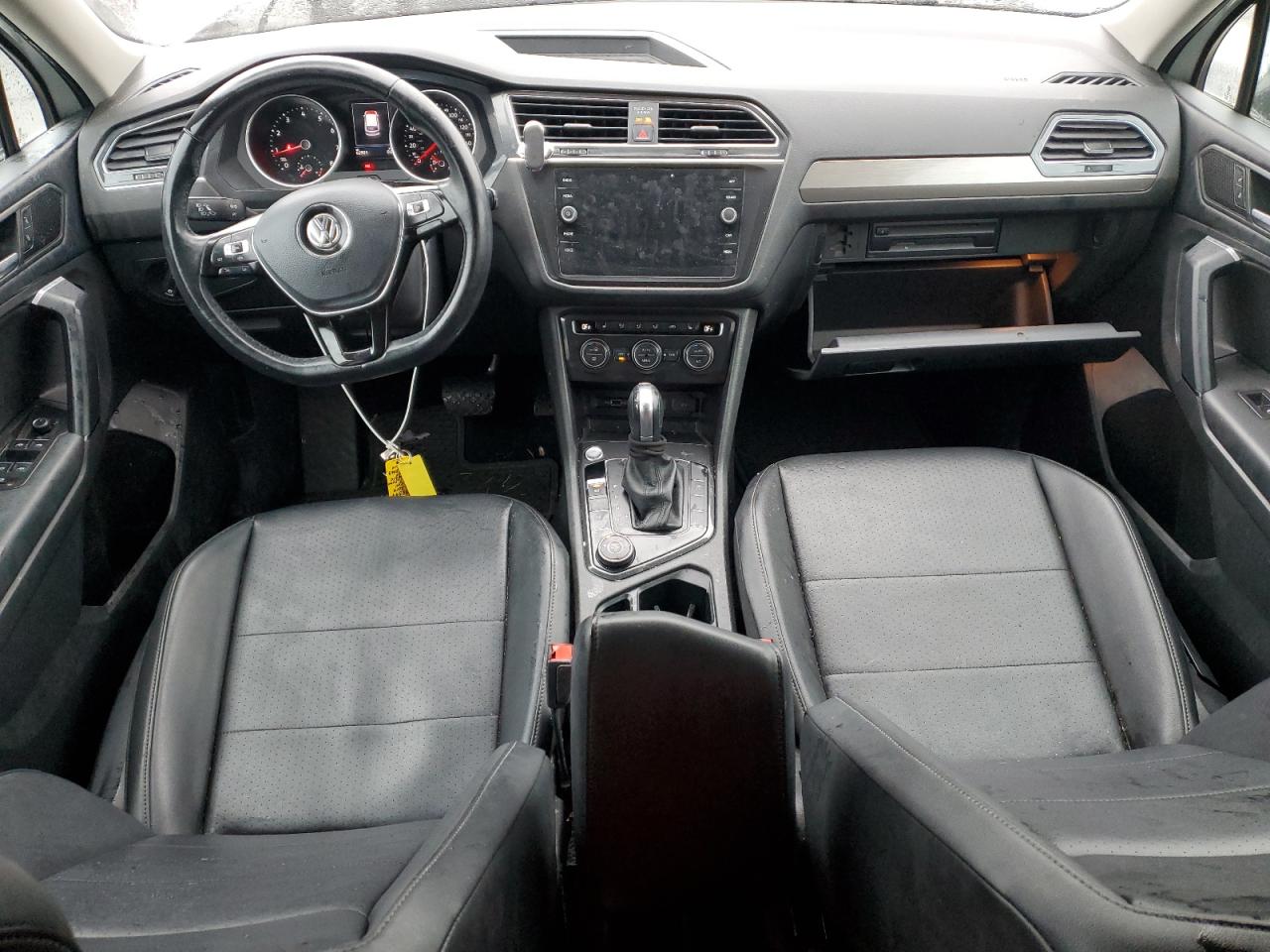 2019 Volkswagen Tiguan - Image 8