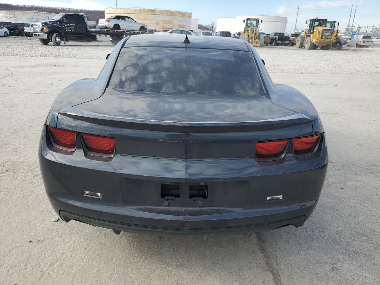 2013 Chevrolet Camaro - Image 6