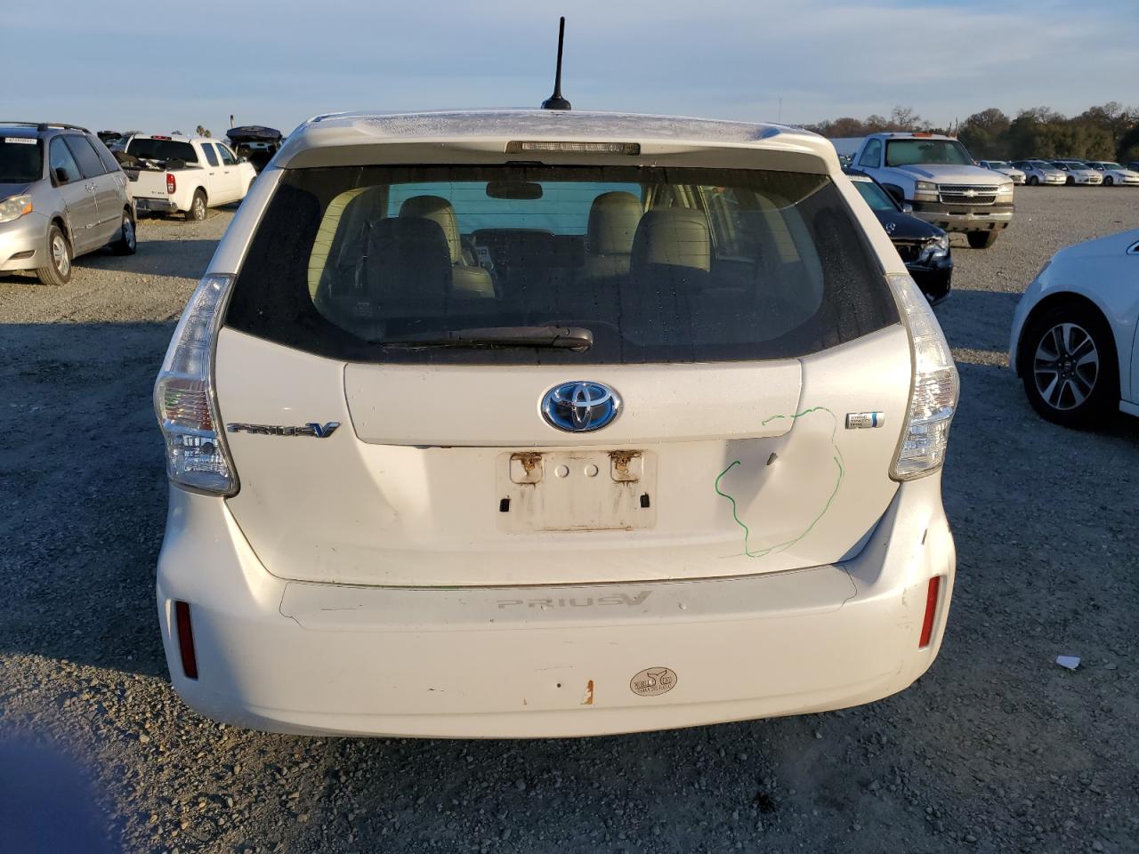 2012 Toyota Prius - Image 6