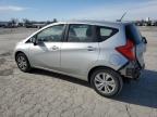 2017 Nissan Versa Note S продається в Kansas City, KS - Rear End