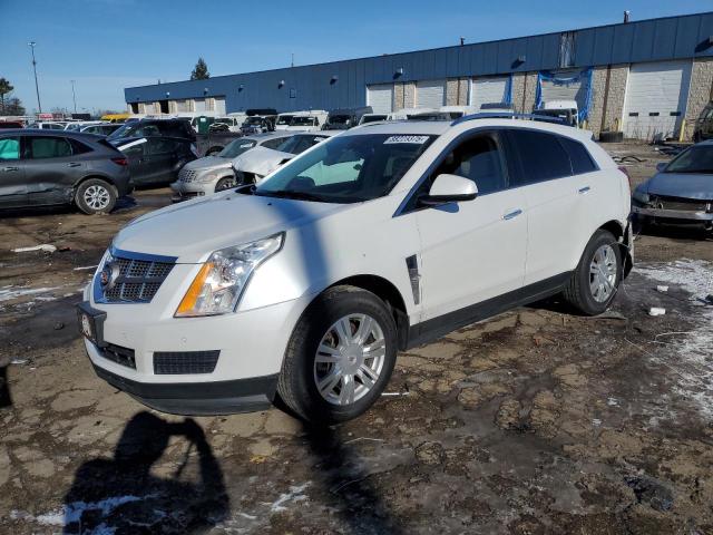 2010 Cadillac Srx Luxury Collection