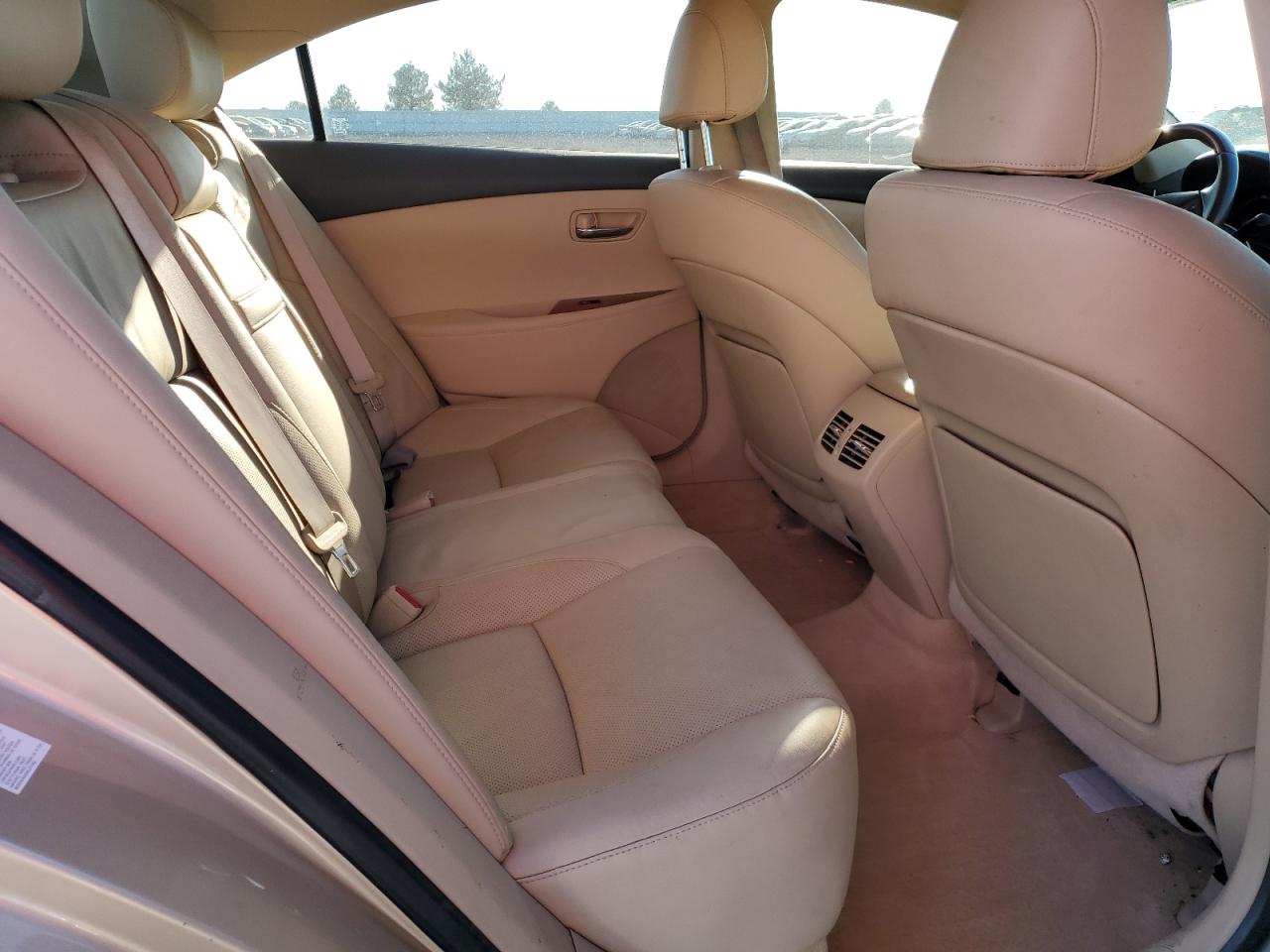 2007 Lexus ES - Image 10