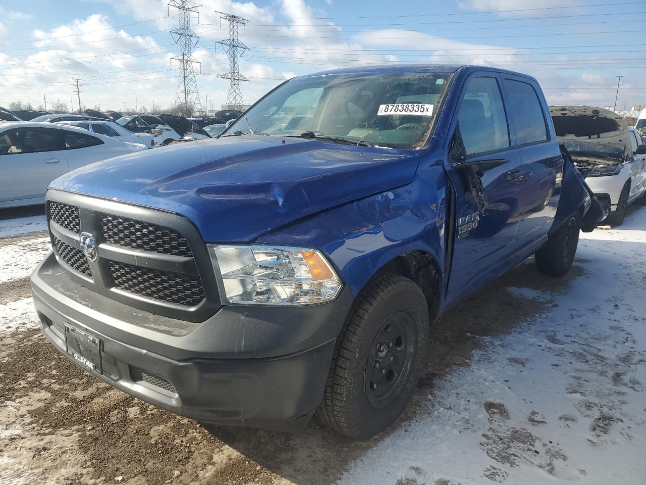 2019 RAM 1500 - Image 1