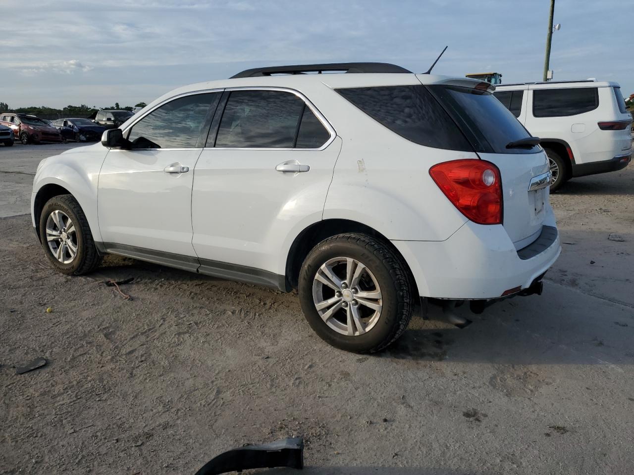 VIN 2GNALPEK6D6233755 2013 CHEVROLET EQUINOX no.2