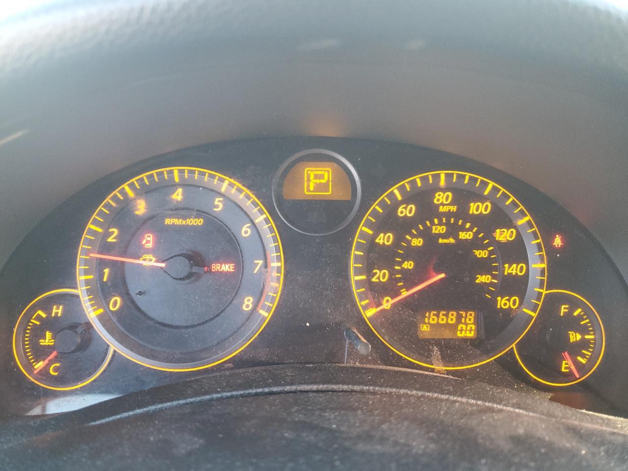 2006 Infiniti G35 VIN: JNKCV51E16M508757 Lot: 87533525