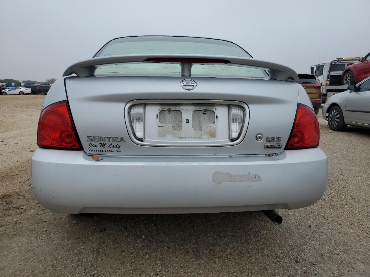 2005 Nissan Sentra - Image 6