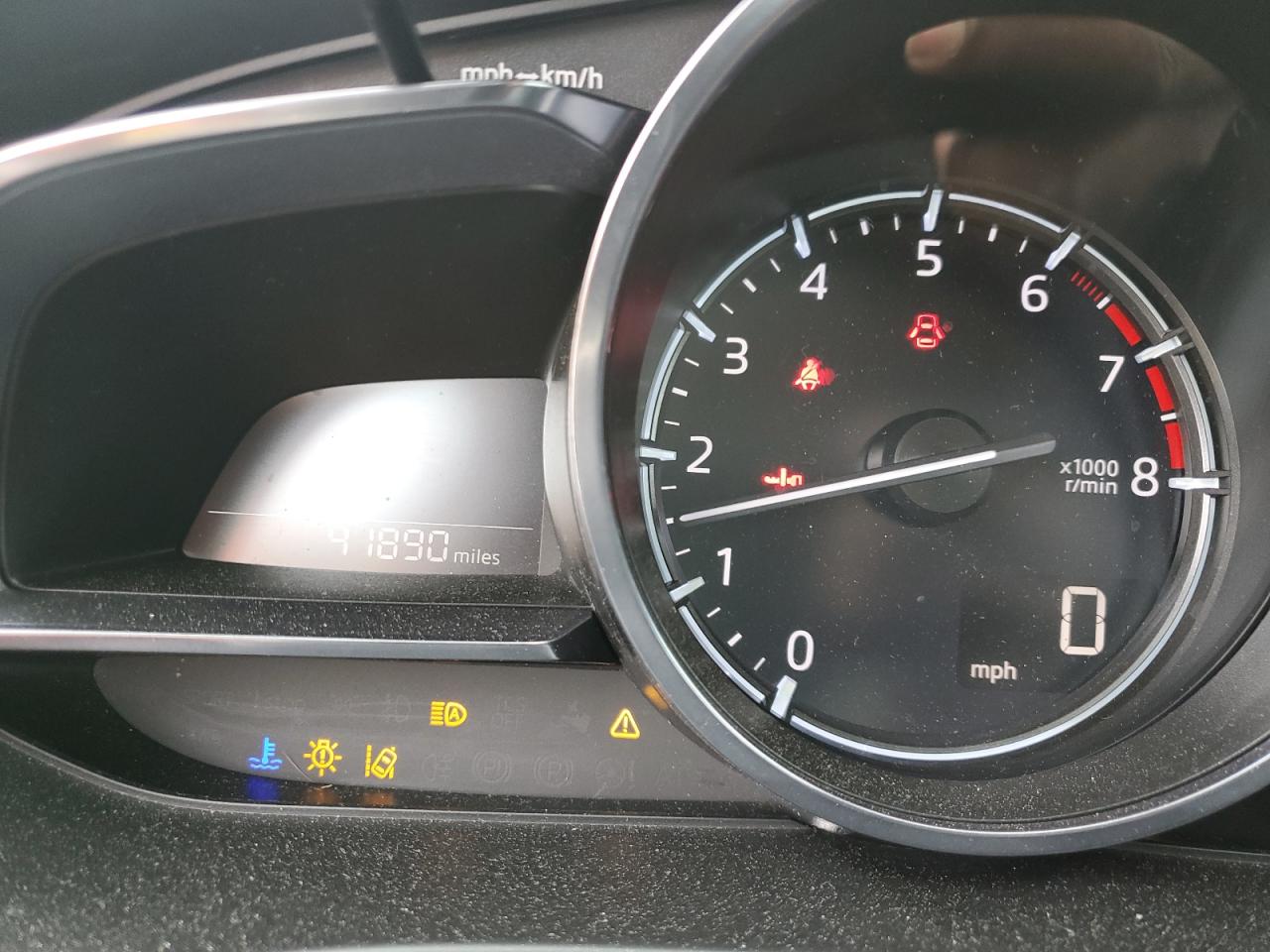 2018 Mazda 3 - Image 9