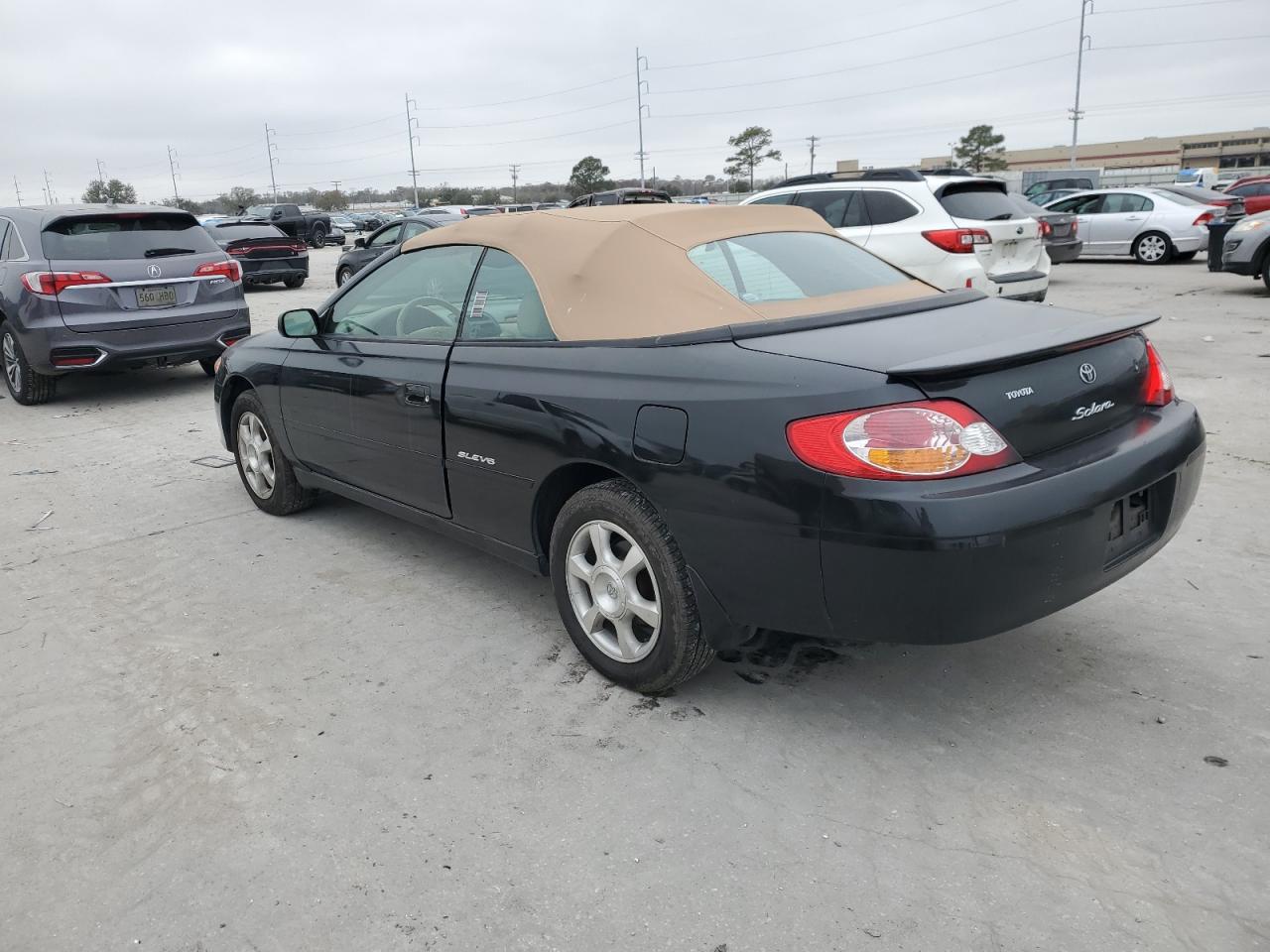 2003 Toyota Camry Solara - Image 2
