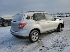 2014 Subaru Forester 2.5I Premium продається в Elgin, IL - Front End