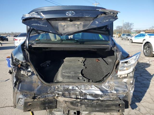 Sedans TOYOTA COROLLA 2016 Blue