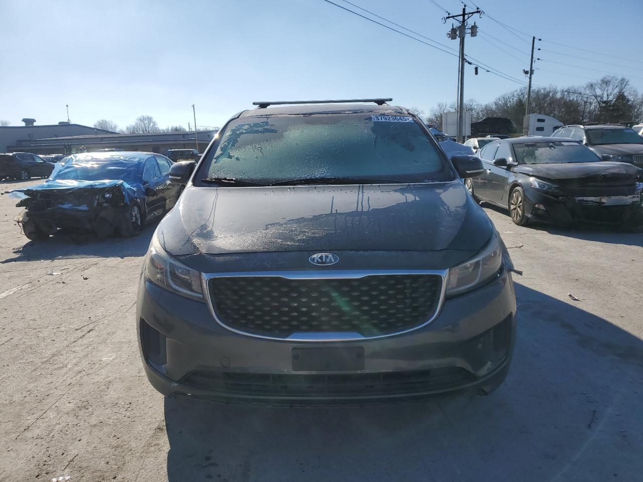 VIN KNDMB5C18G6165380 2016 KIA All Models no.5