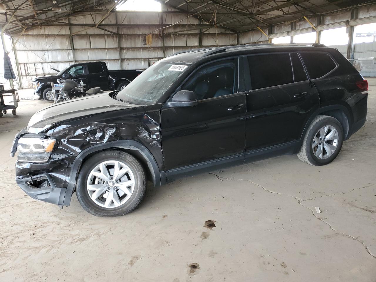 2018 Volkswagen Atlas - Image 1