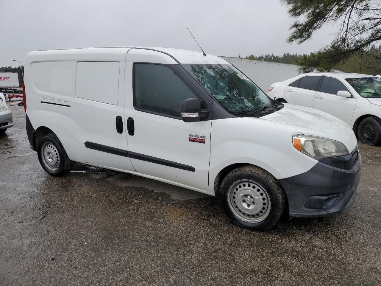2016 RAM ProMaster City - Image 4