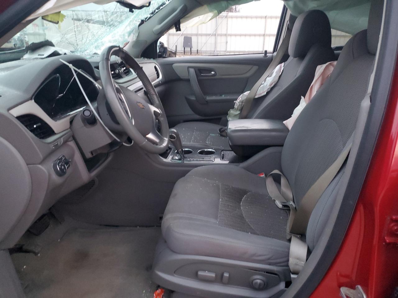 2013 Chevrolet Traverse Lt VIN: 1GNKVGKD2DJ201294 Lot: 87230184