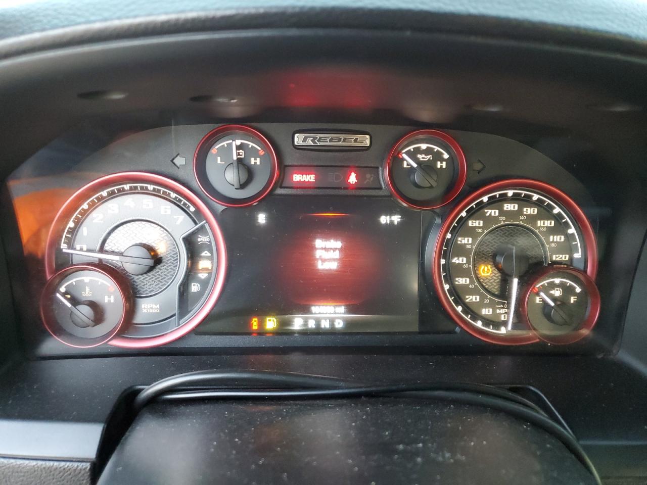 2016 RAM 1500 - Image 9