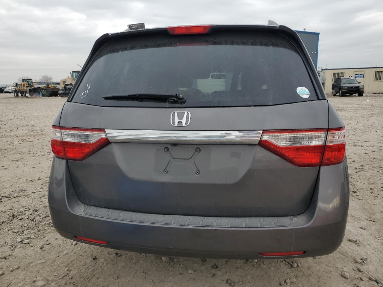 2012 Honda Odyssey - Image 6