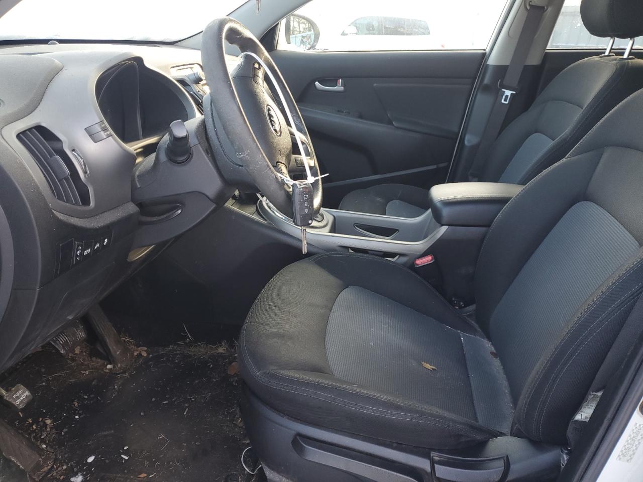 2015 Kia Sportage - Image 7
