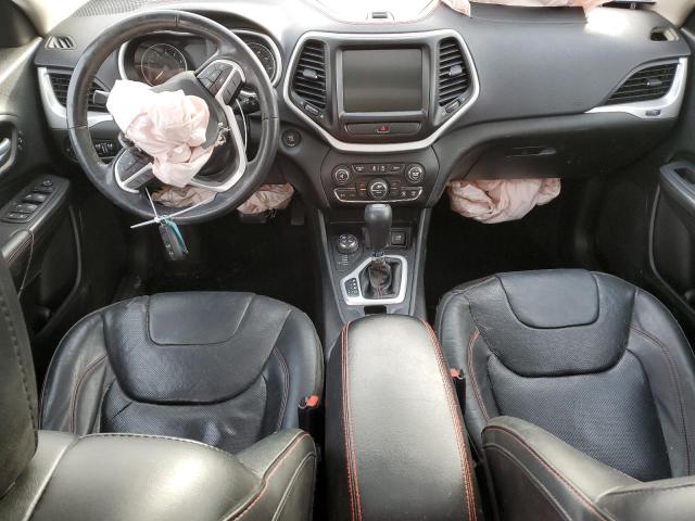 Parquets JEEP CHEROKEE 2015 Black